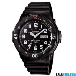 ساعت مچی مردانه کاسیو MRW-200H-1BV